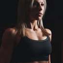 Lesbian Fitness Freak with Sporty Body in Ft McMurray